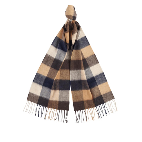 Barbour Sciarpa Sciarpa Uomo modello Tattersall UNI A25 - BARBOURUSC0005 - TN63 - UNI - Francavilla Moda